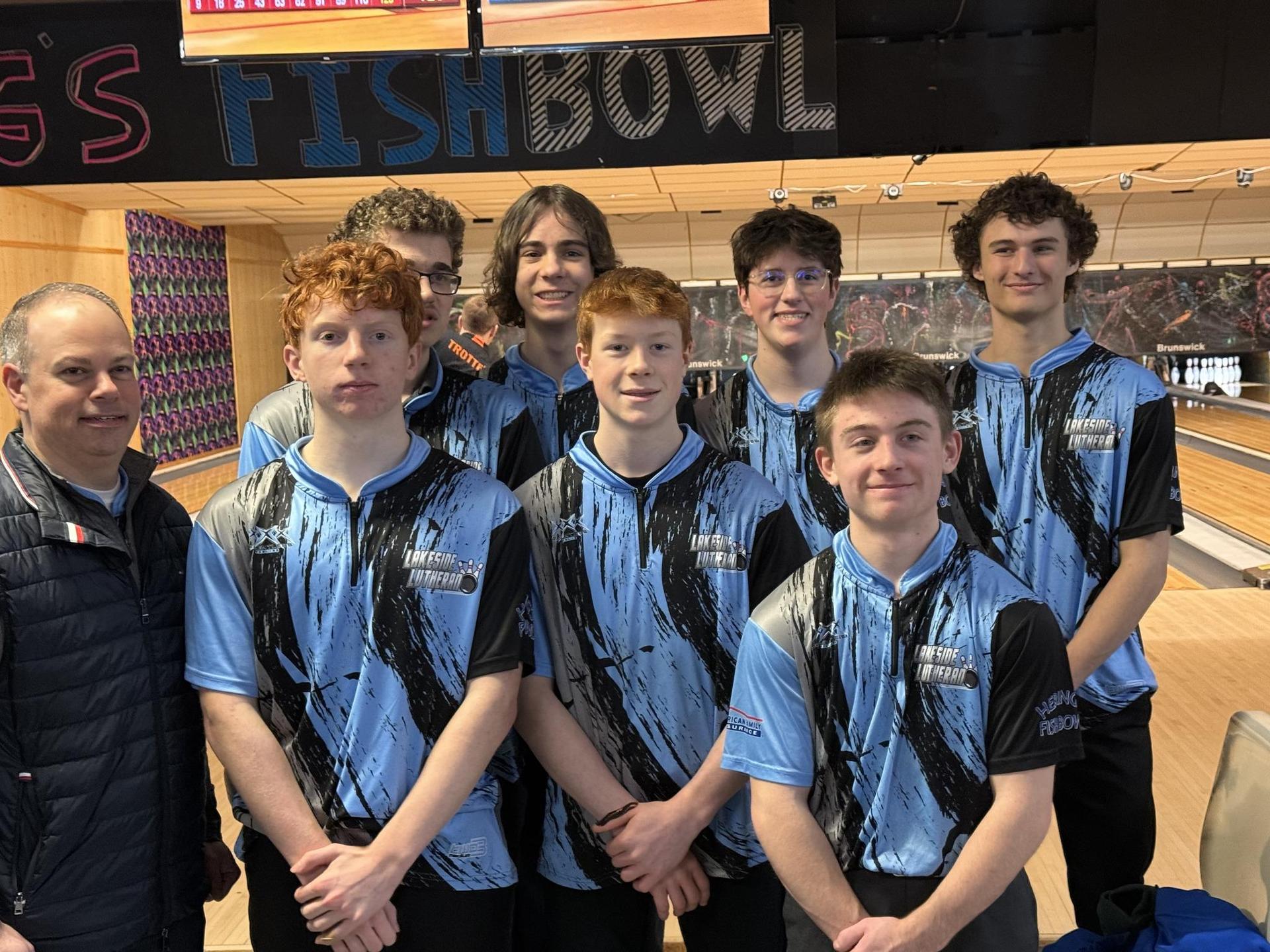 boys team