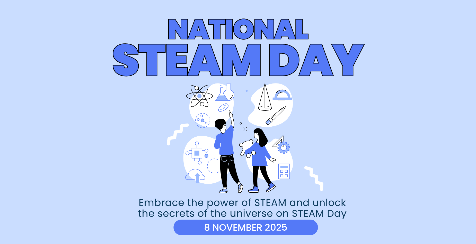 National STEAM Day