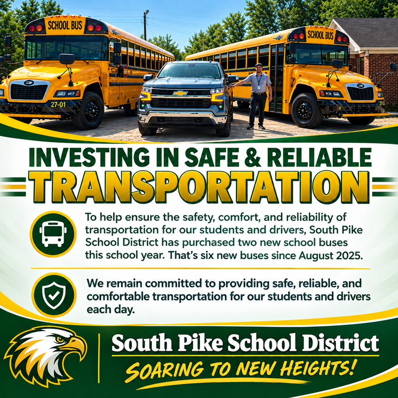 spsd transportation update sept 2026