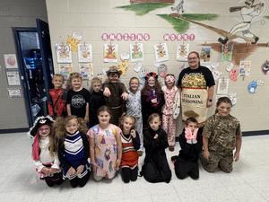 Dress Up Days