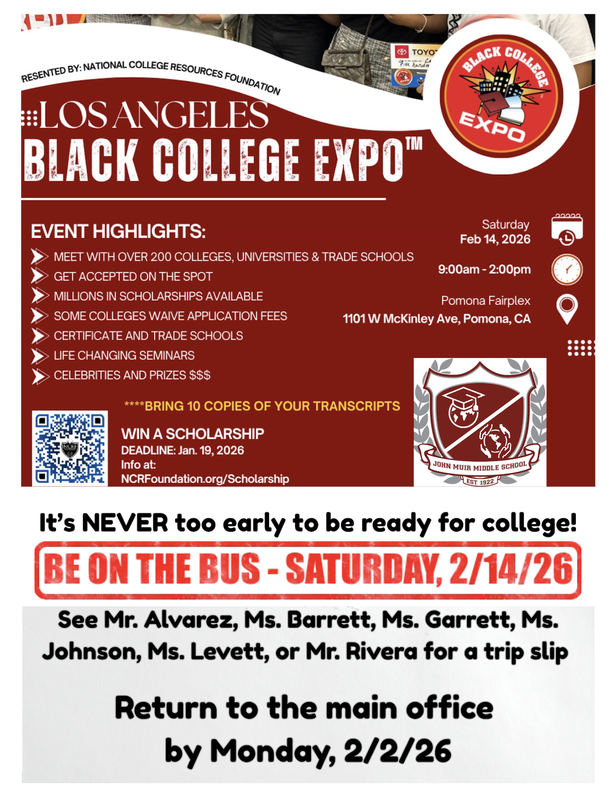 Black College Expo Sp