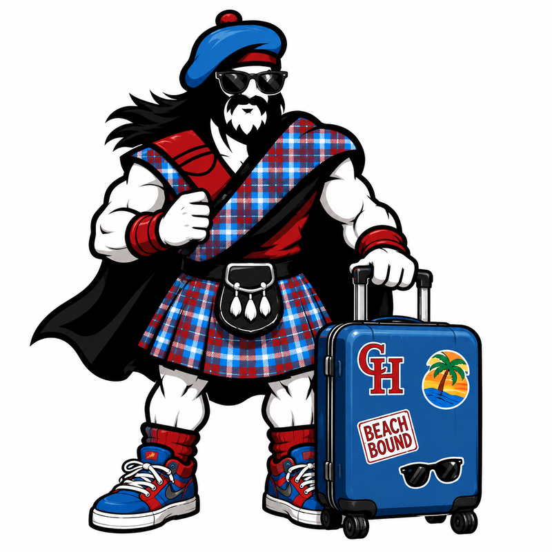 Summer Highlander