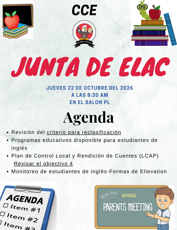 Junta de ELAC