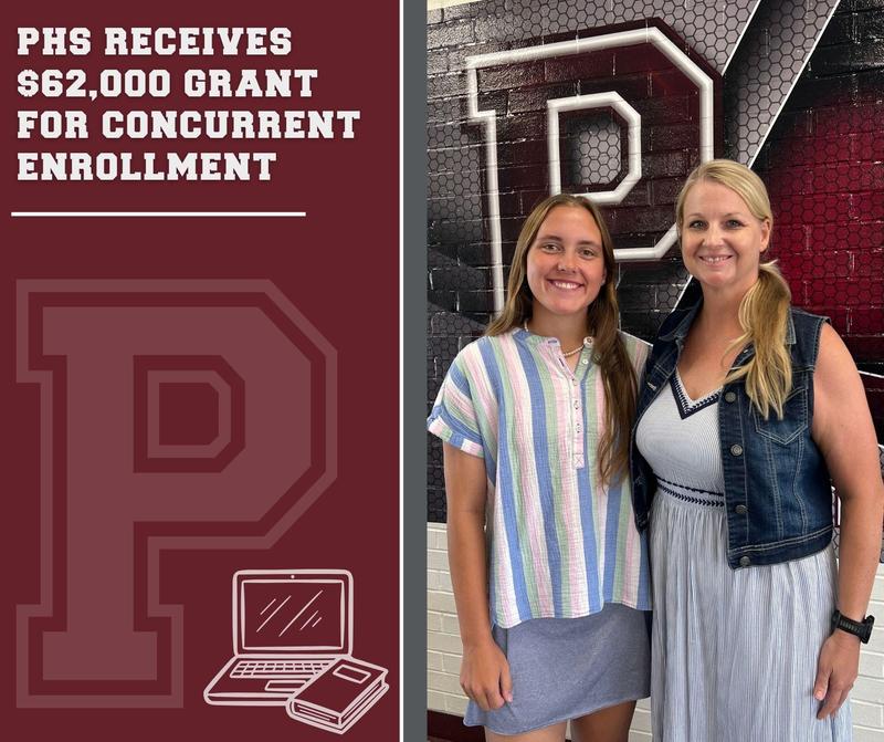 Perry High School Malzahn Family Affiliated Fund Concurrent Enrollment Grant