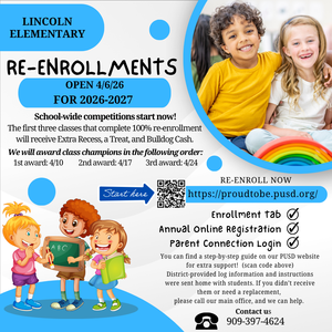 Re-Enrollment