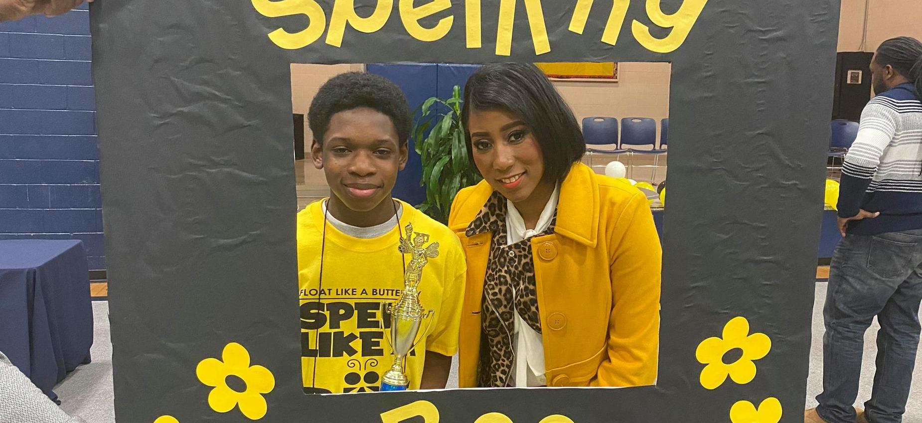 spelling champs