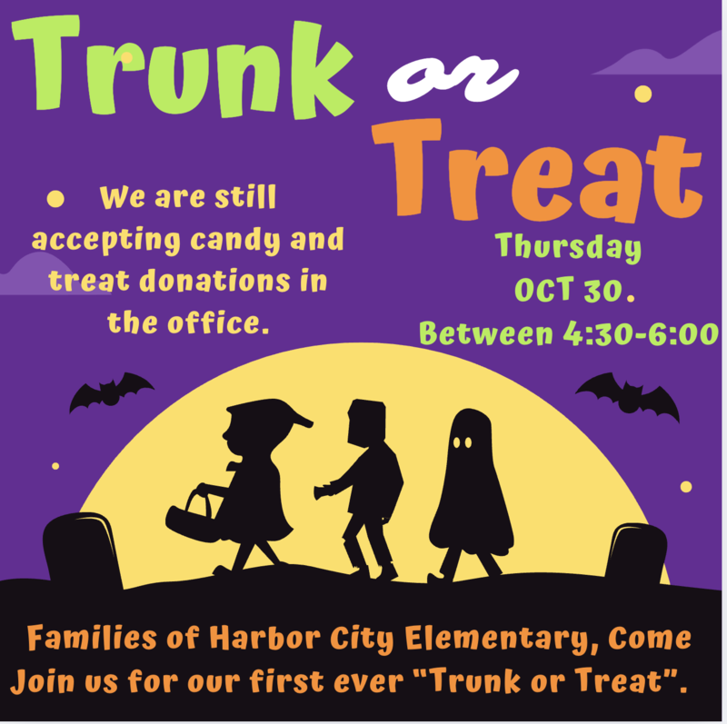 Trunk or Treat ENg
