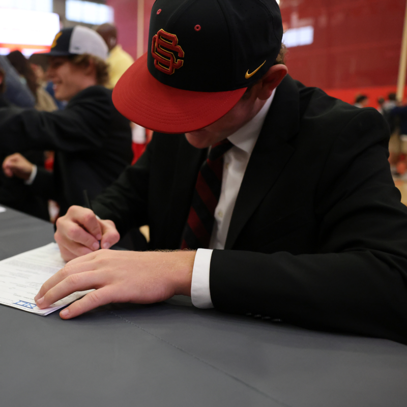24 MD Student- Athletes Sign National Letter of Intent Featured Photo