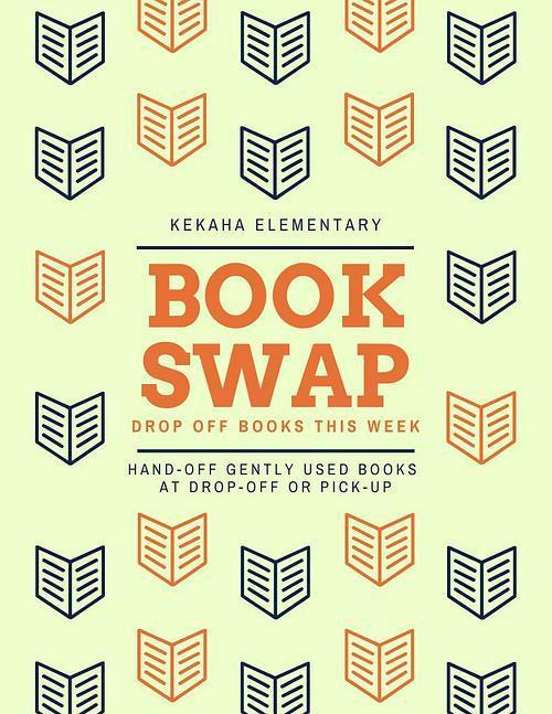 2026 Literacy Day Book Swap