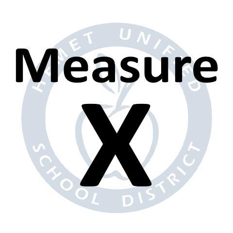 Measure X image