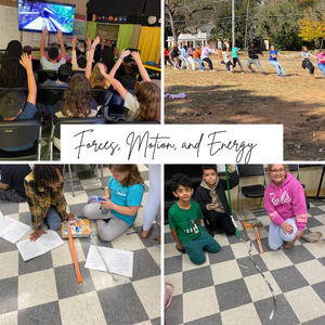 forces, energy, motion