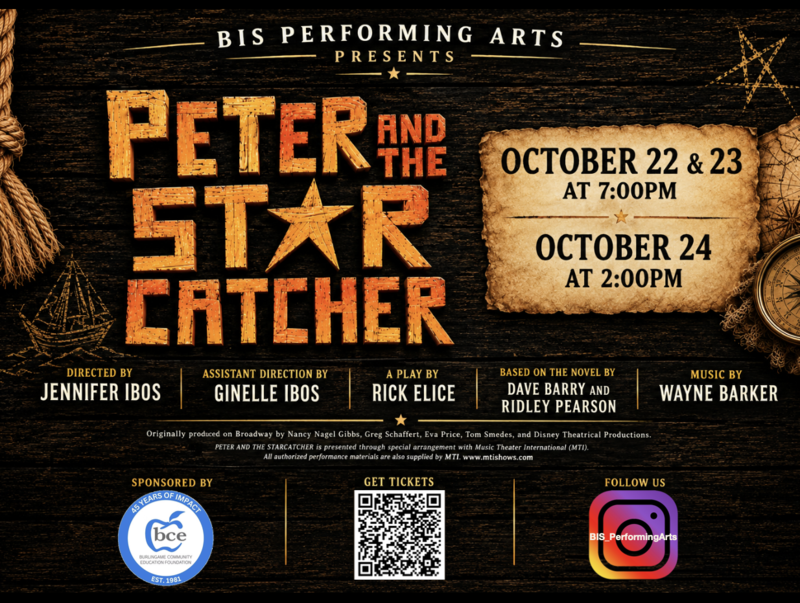 Fall play tickets