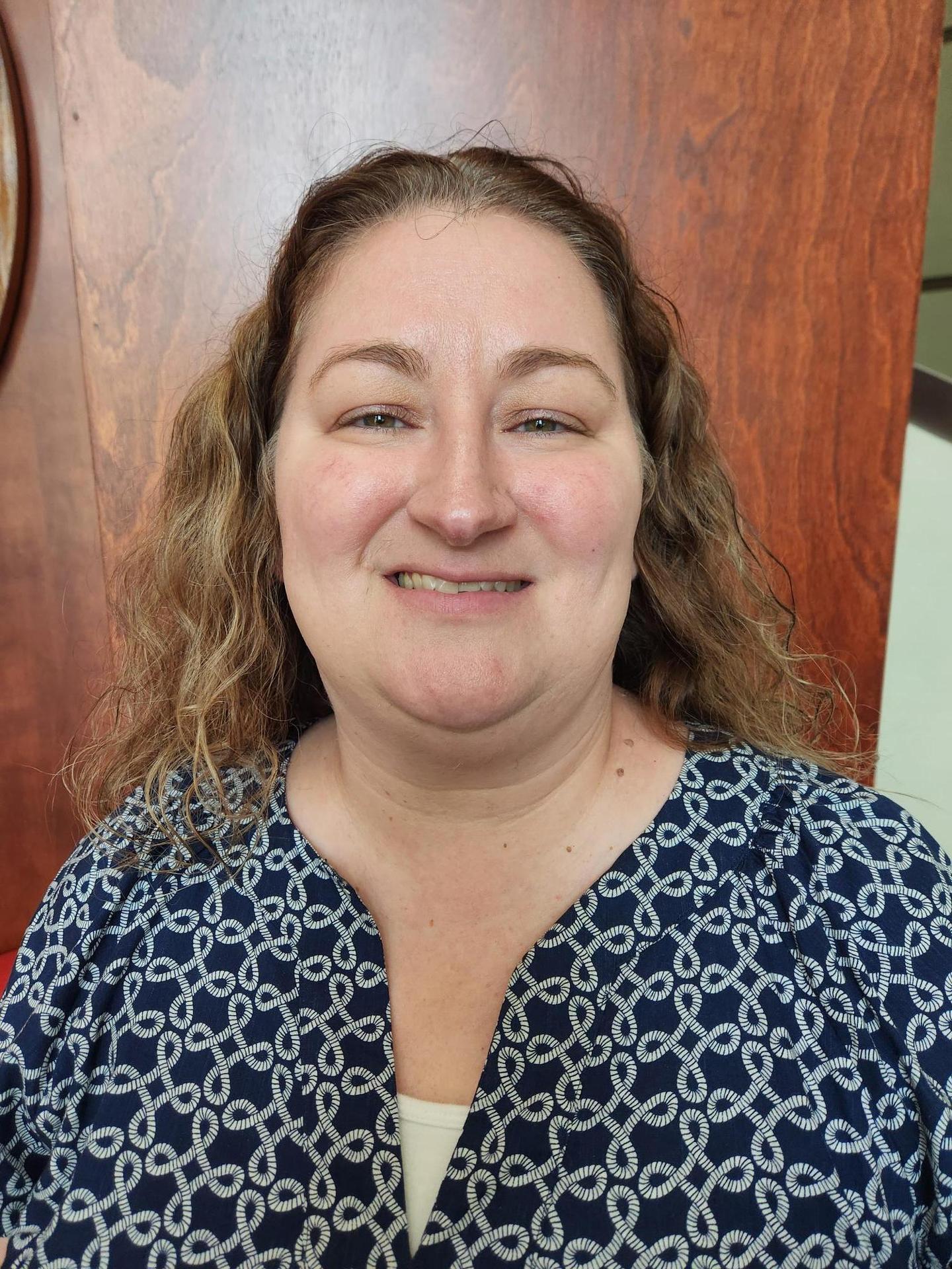 Headshot of Linda Guinn from Jacksonville ISD