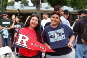 WUHSD Top High Schools Student Image