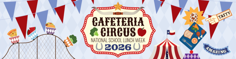 National School Lunch Week