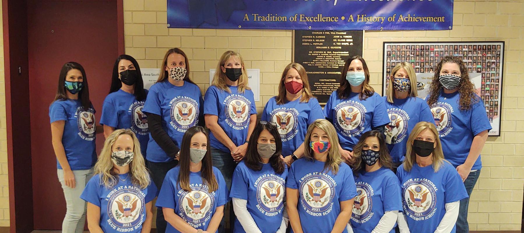 Kiski Area South Primary School