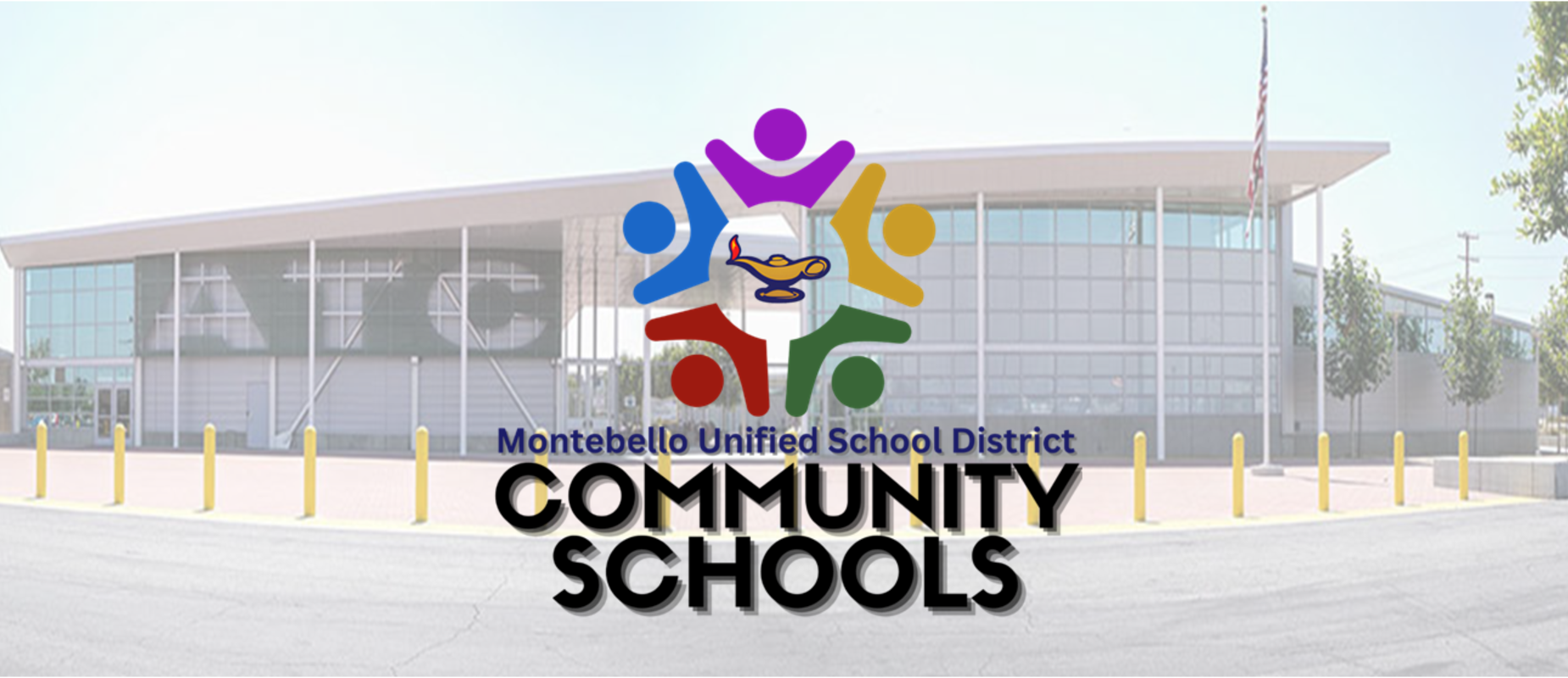 Community Schools Logo
