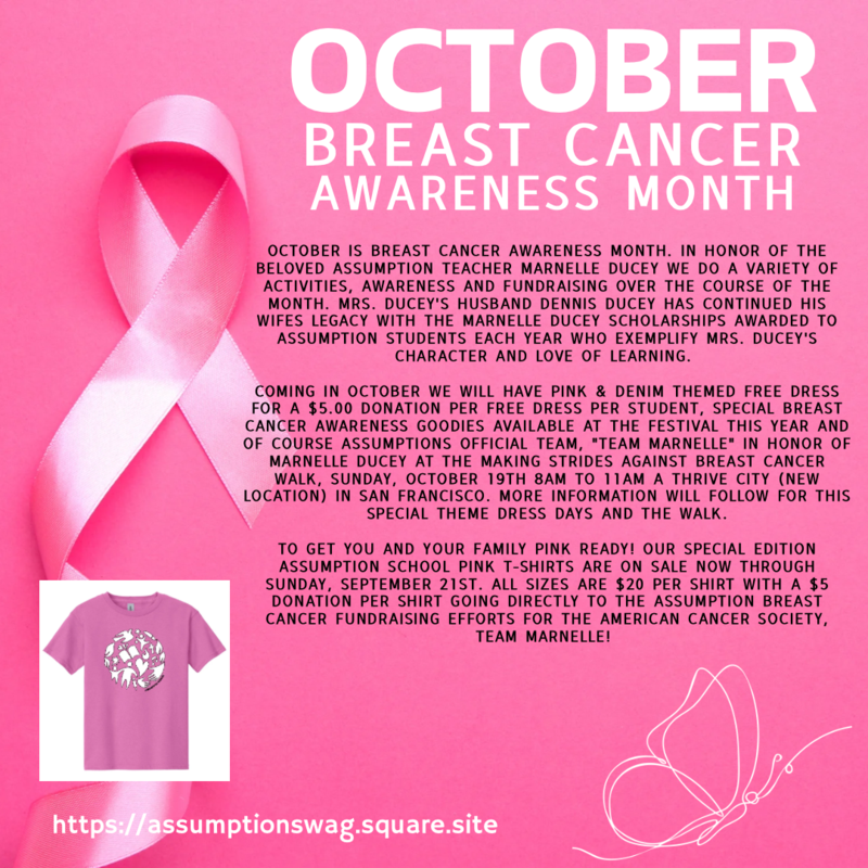 Breast Cancer Awareness