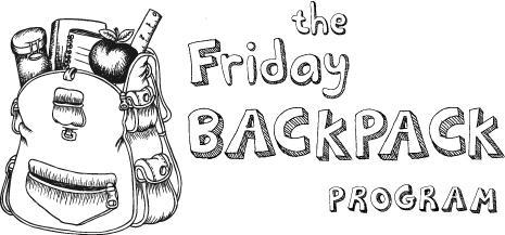 Back Pack Program Featured Photo