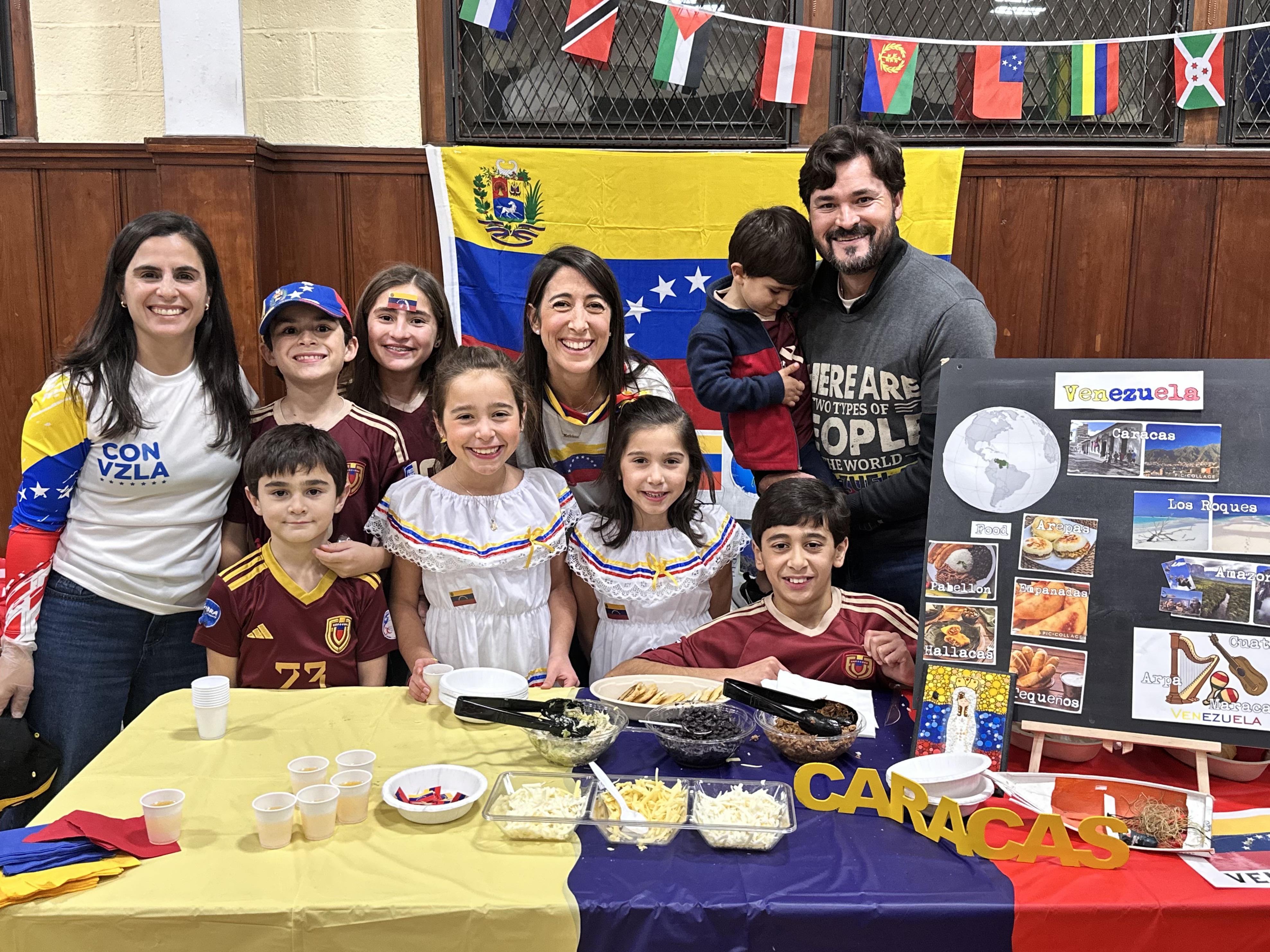 International Night 2025