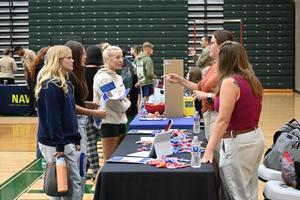 Coalers attend Post High School Fair