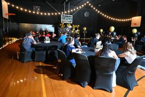 Sports banquet 2026.