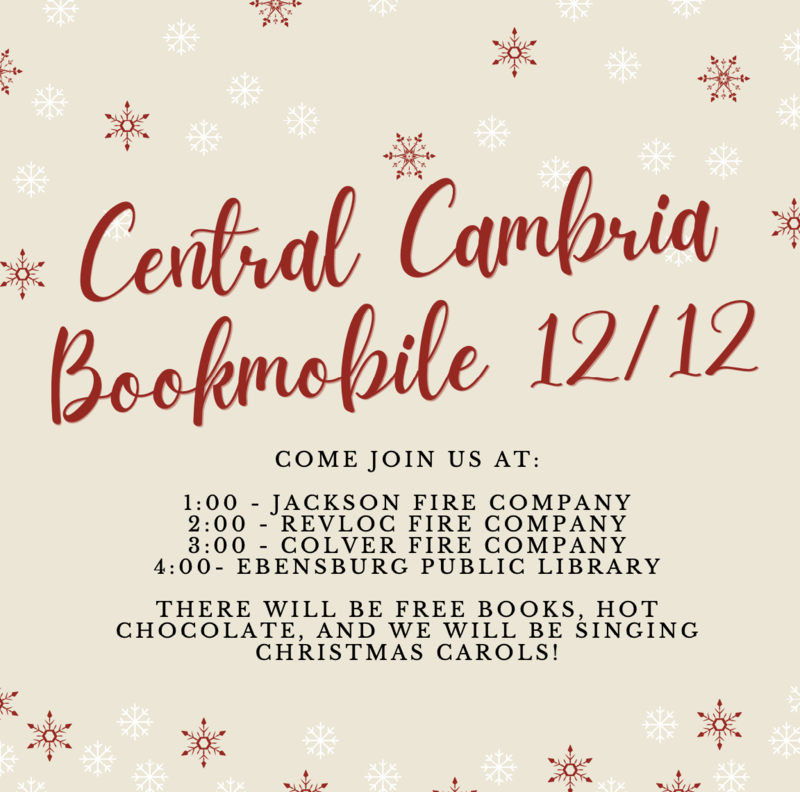 CC Bookmobile