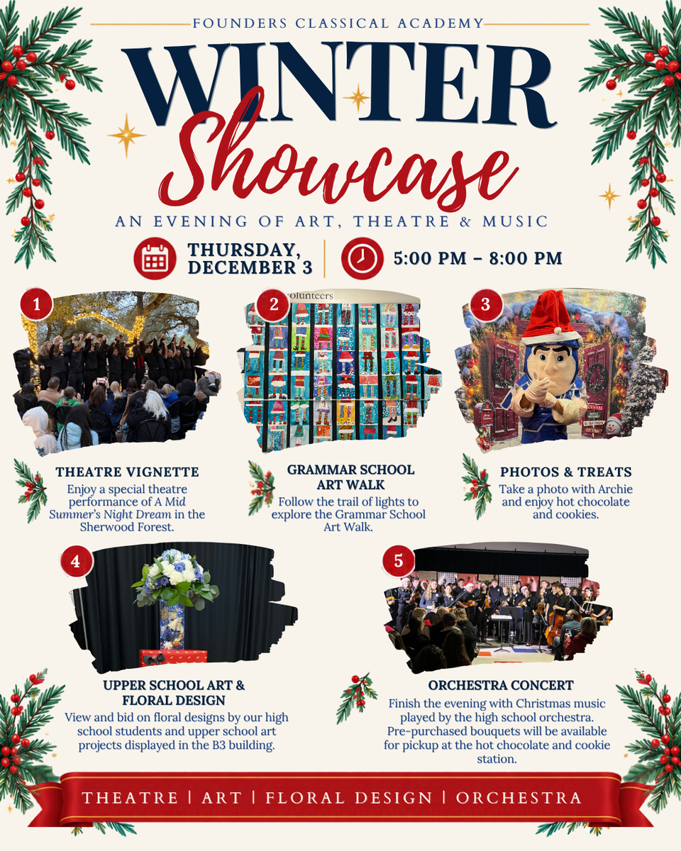 Winter Showcase