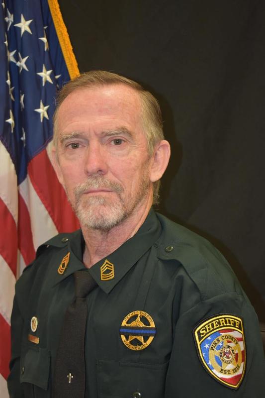 Photo of Lieutenant Shawn Gill