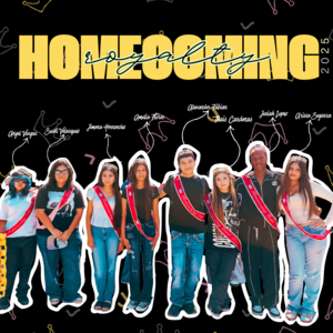 hoco royalty