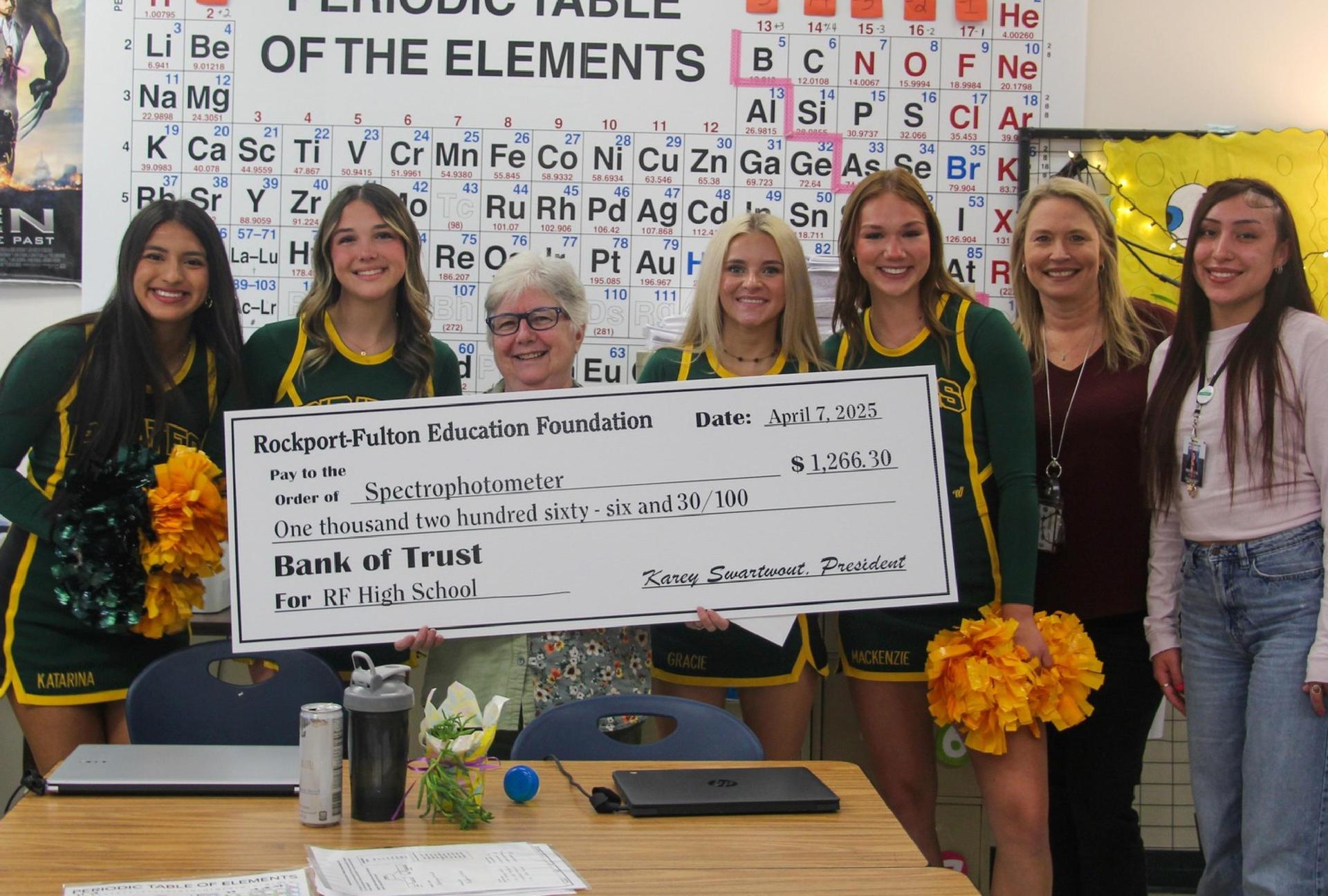 Education Foundation