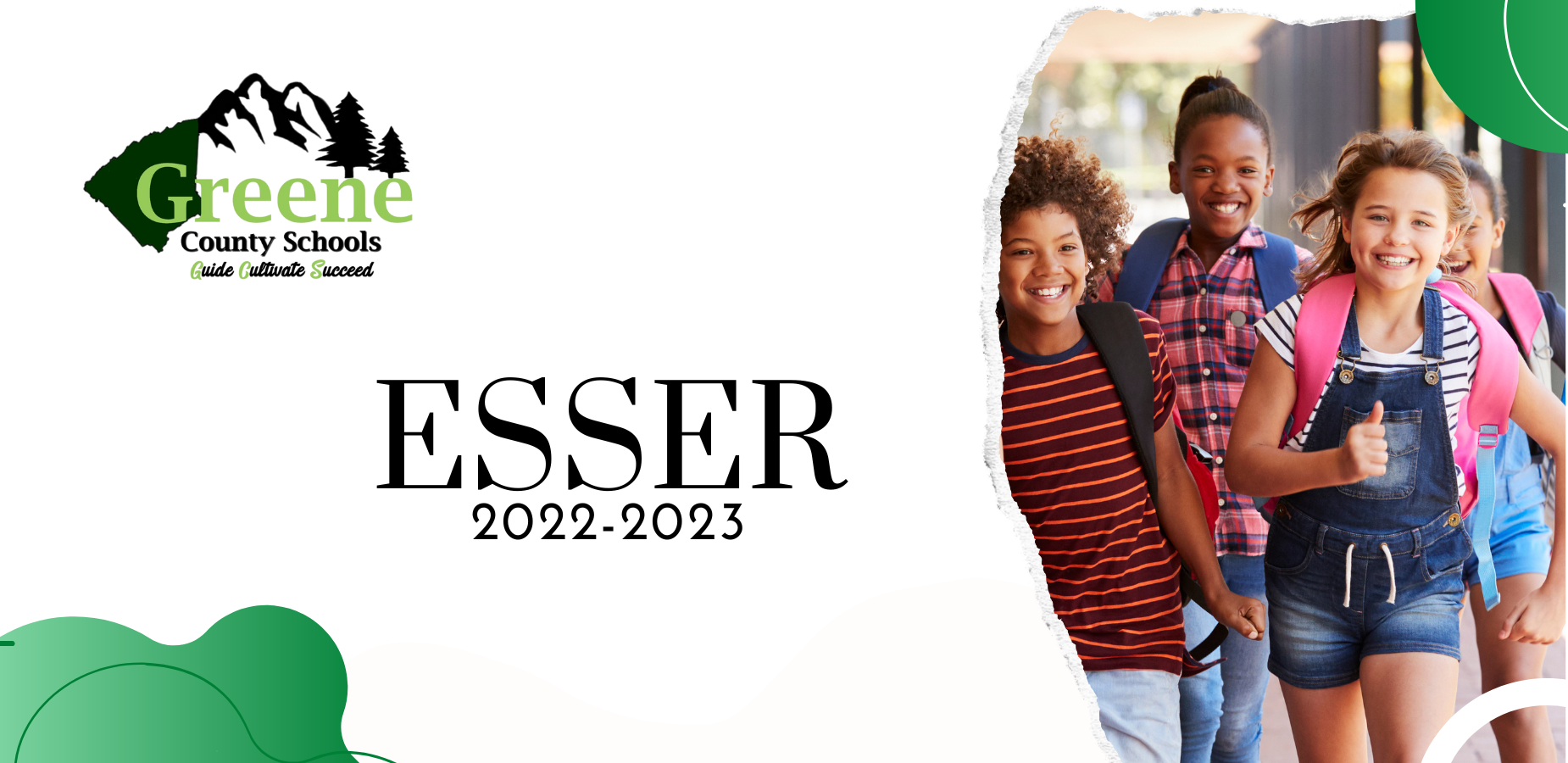 ESSER III Year 2 Heading