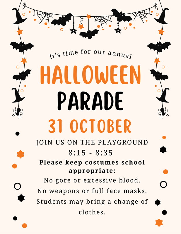 Halloween Parade