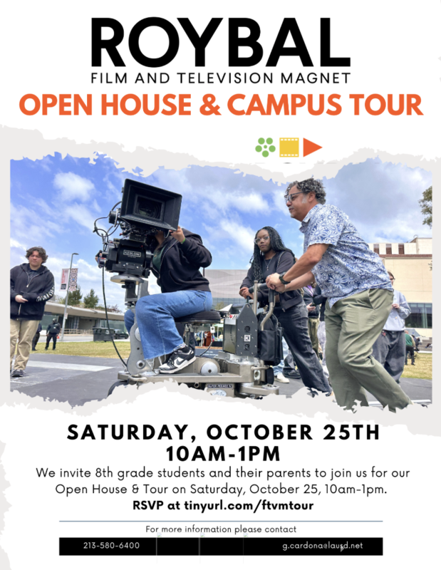 Informational flyer