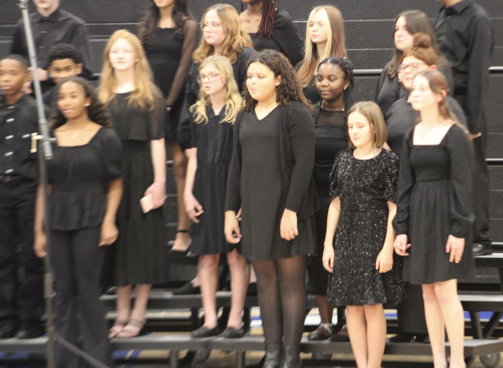 Choir: Christmas Program 2023-2024