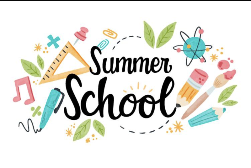 SUMMER SCHOOL INFORMATION! Thumbnail Image