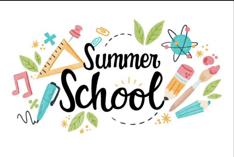 Summer School Banner