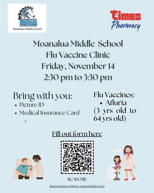 Flu Vaccine Clinic