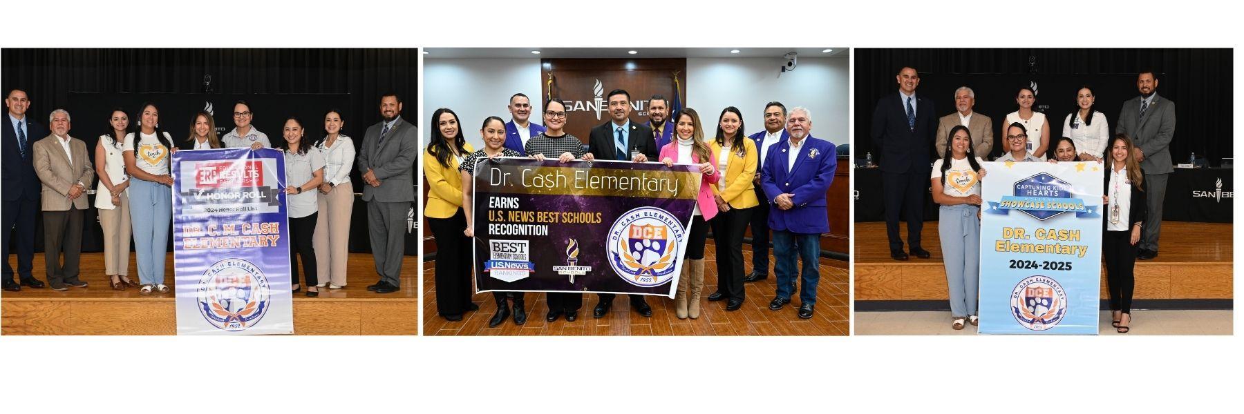 2024-2025 Recognitions