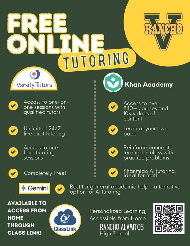 Free Online Tutoring! Featured Photo