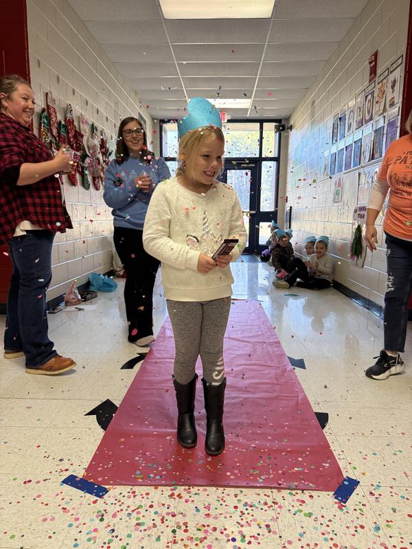 Kindergarten Sprinkle