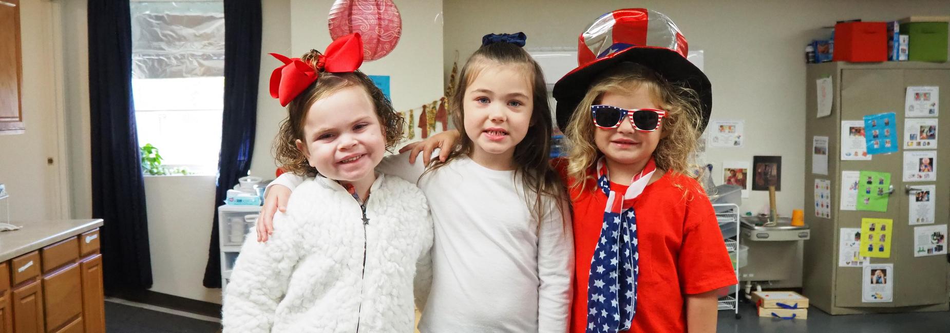 Bradford Pre-K