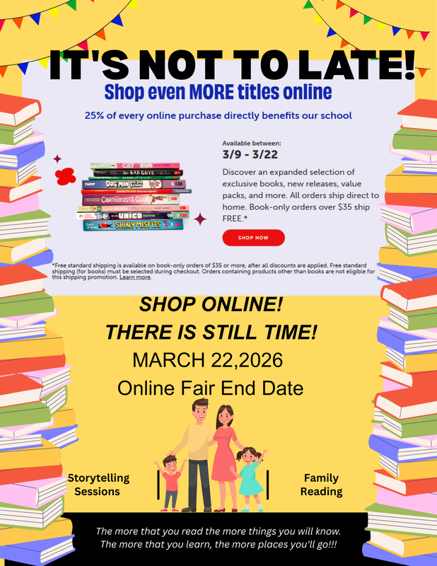 Book Fair Flyer_English