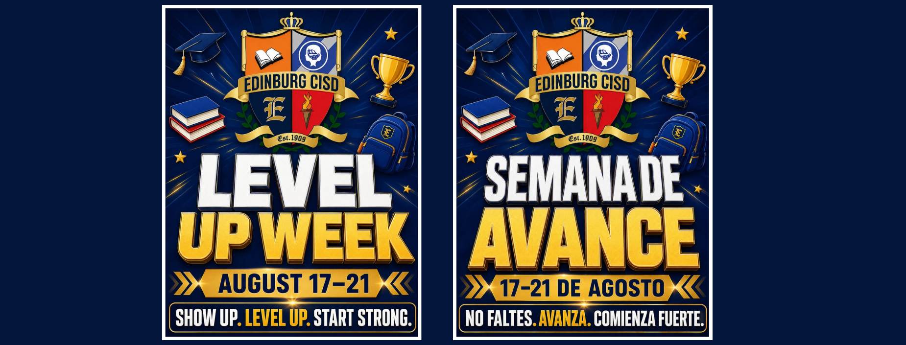 Level Up Week
