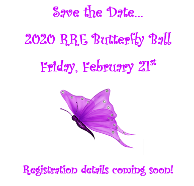 butterfly ball date