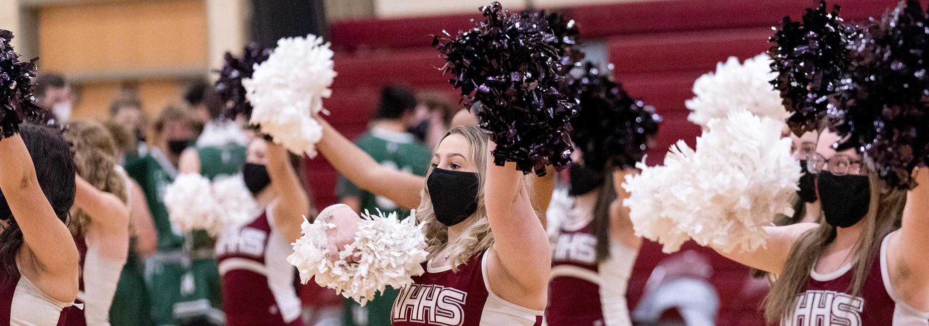 Cheer 2021