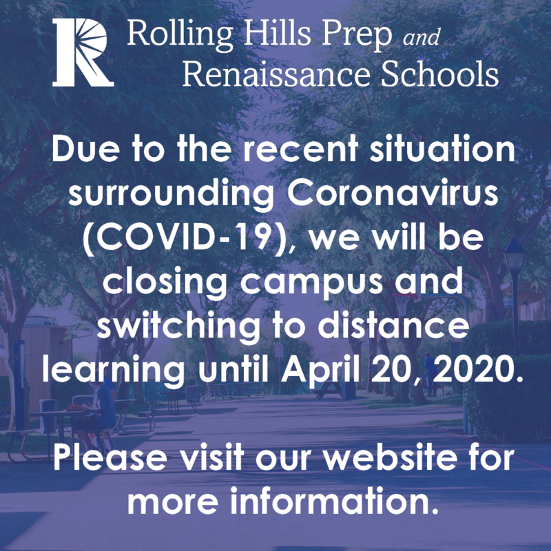 Rolling Hills Preparatory and Renaissance Schools