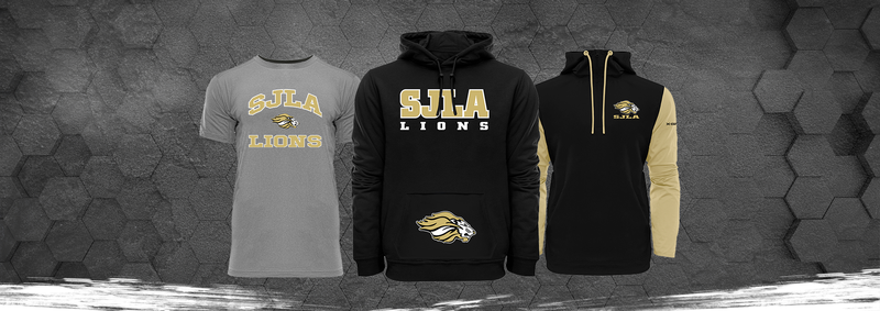 sjla inksoft team store logo