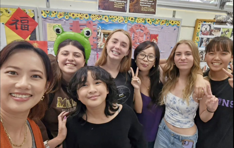 Image for Chinese language course