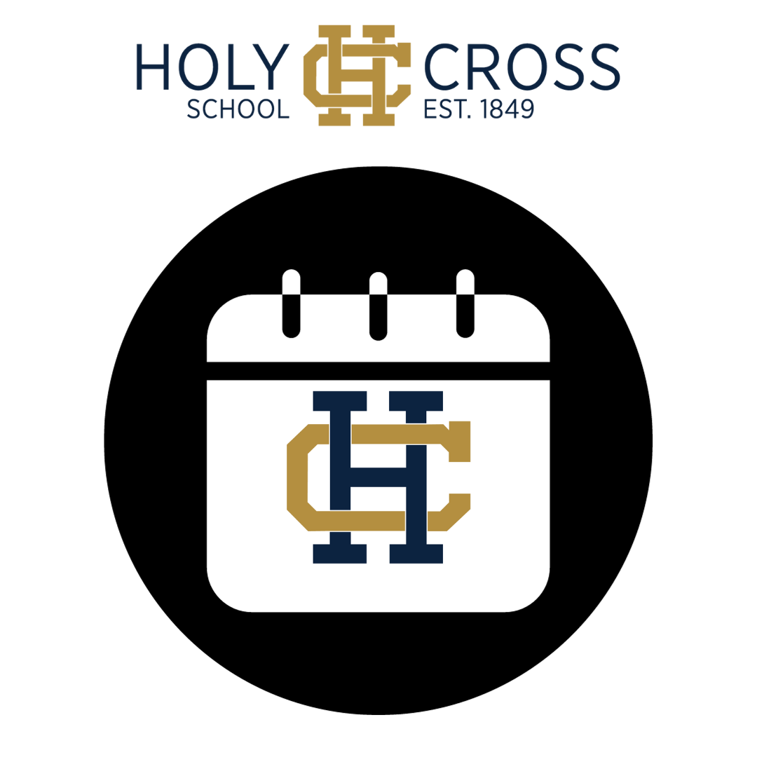 Updated Academic Calendar Holy Cross School